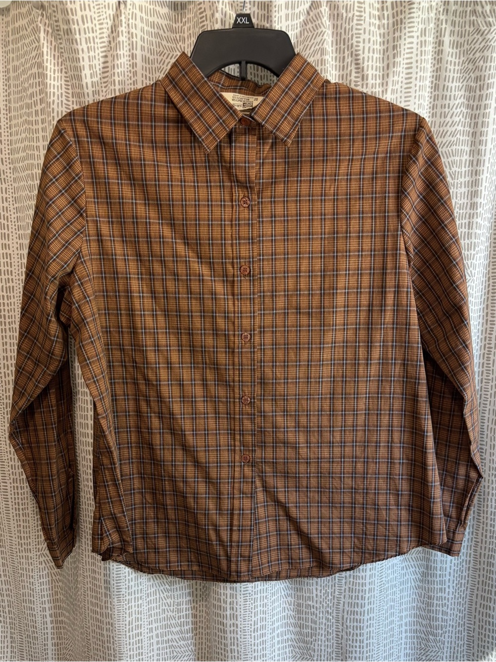 Vintage Sears button down